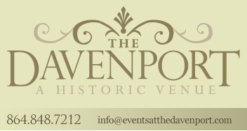 The Davenport - Event Rental Space - Greer SC