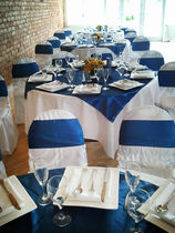 Wedding & Reception Floor Layout