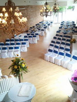 Wedding & Reception Floor Layout