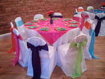 Sweet 16 Table Decorations 