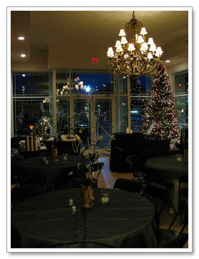 Holiday Party Rental Space